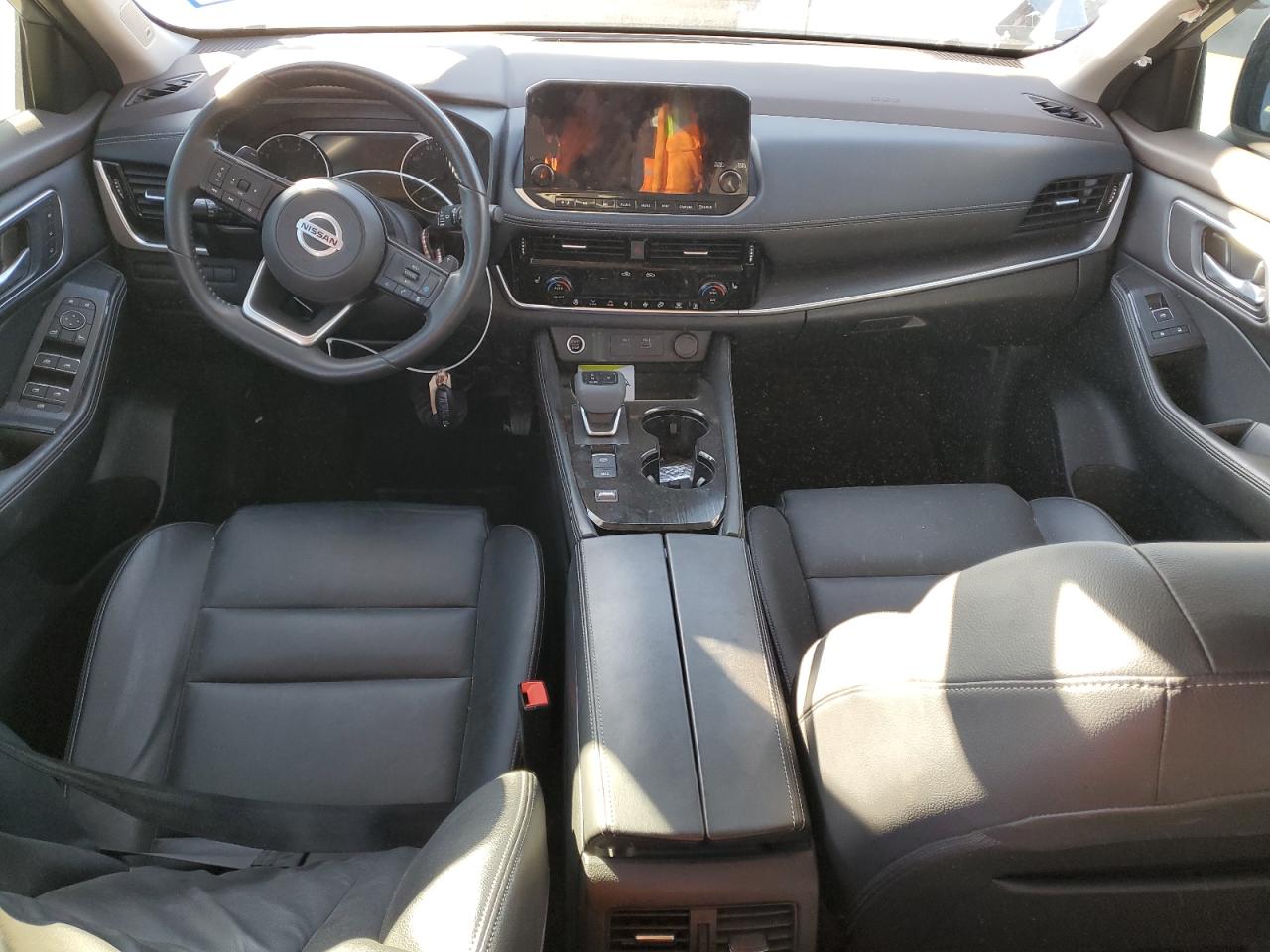 JN8AT3CA1MW028074 NISSAN ROGUE 2021