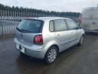 2006 VOLKSWAGEN POLO SE 80 for sale at Copart WHITBURN