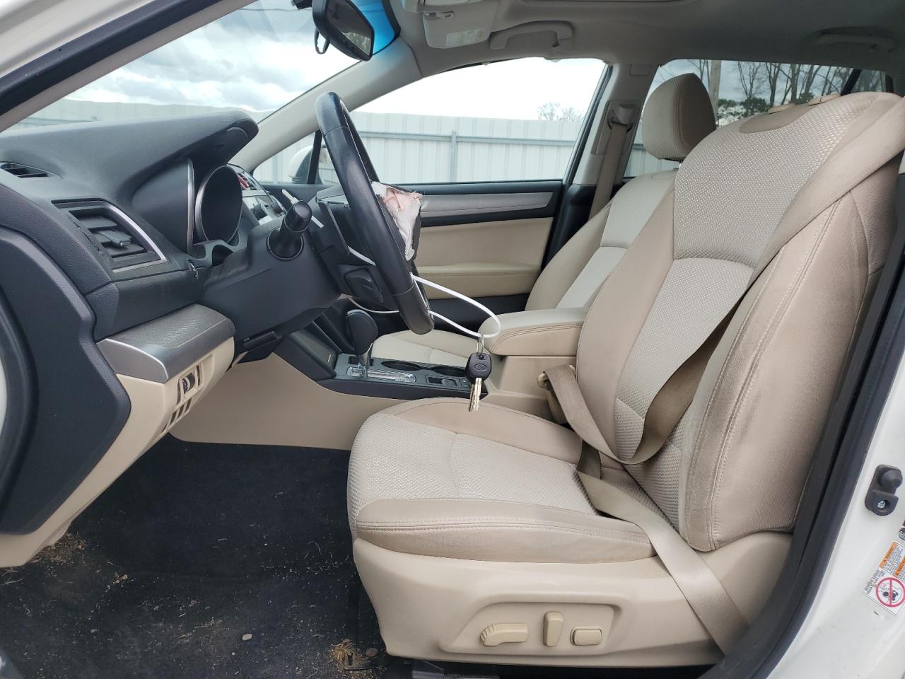 2015 Subaru Outback - Image 7