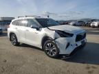 2021 Toyota Highlander Hybrid Xle იყიდება Martinez-ში, CA - Front End