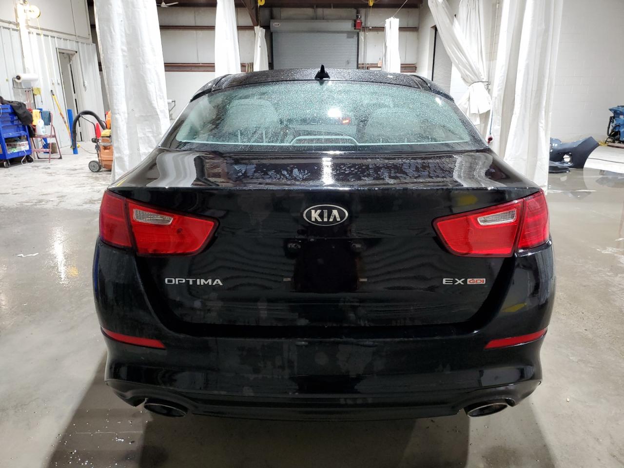 2015 Kia Optima - Image 6