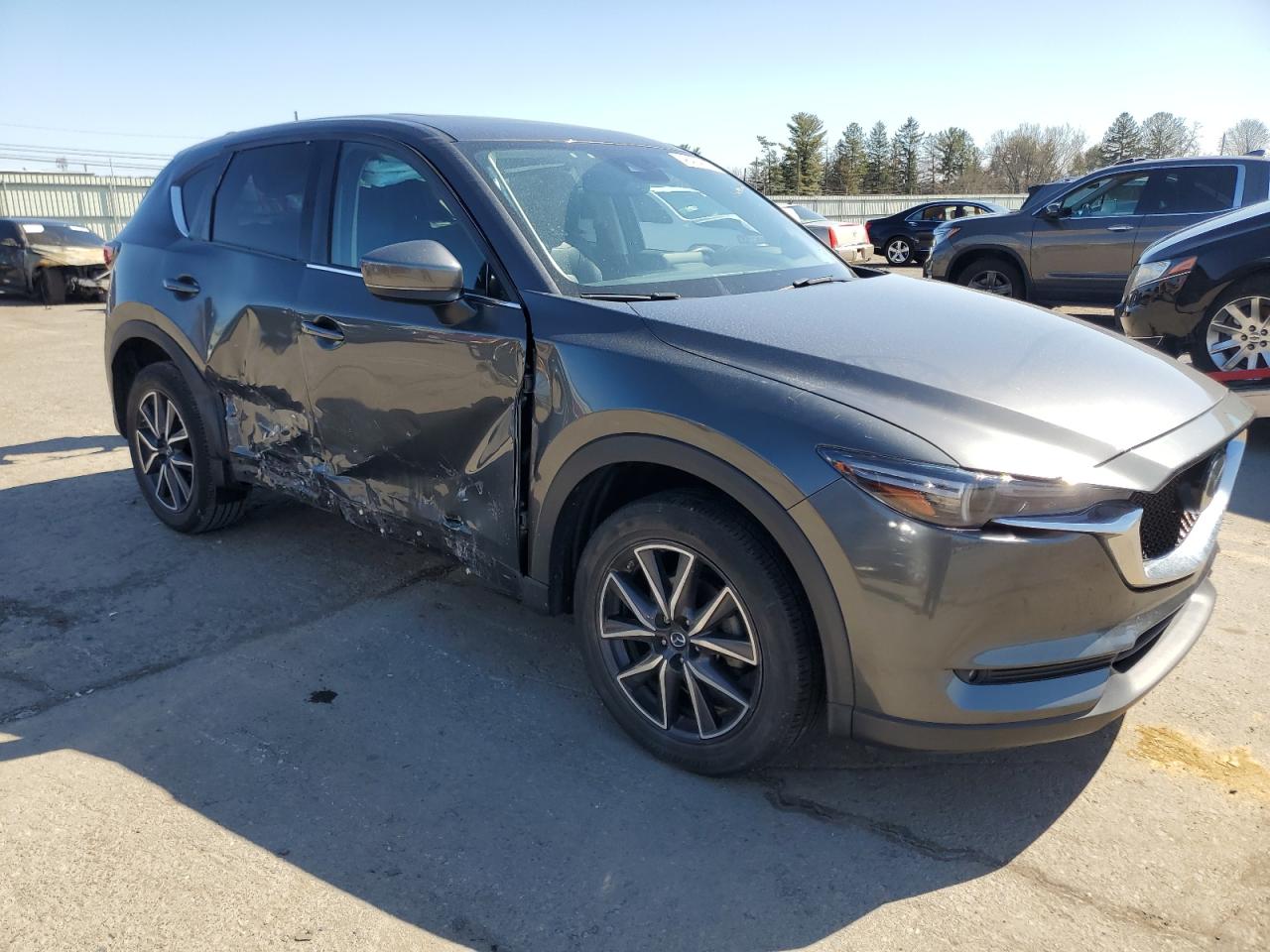 2017 Mazda CX-5 - Image 4