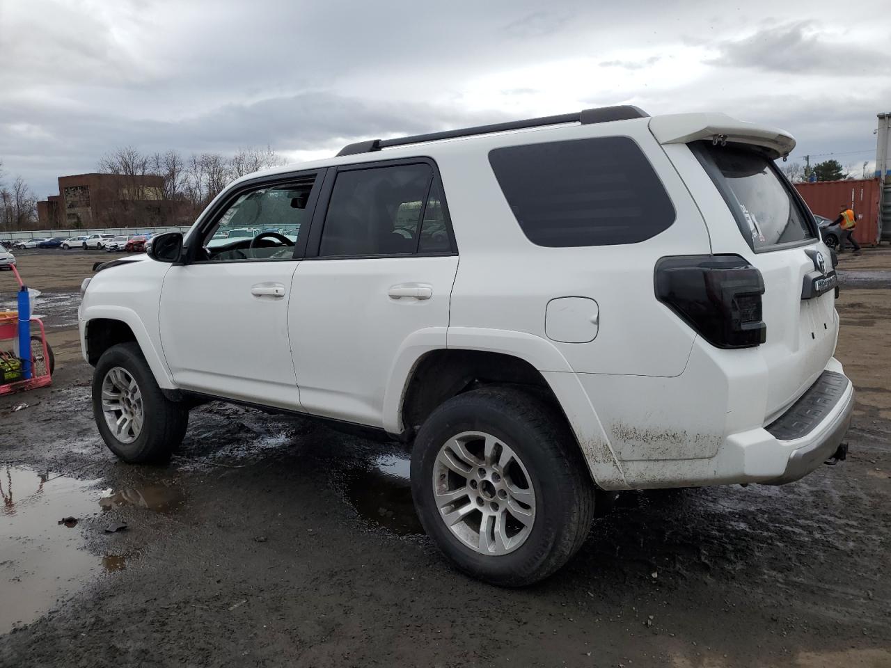 2021 Toyota 4Runner - Image 2