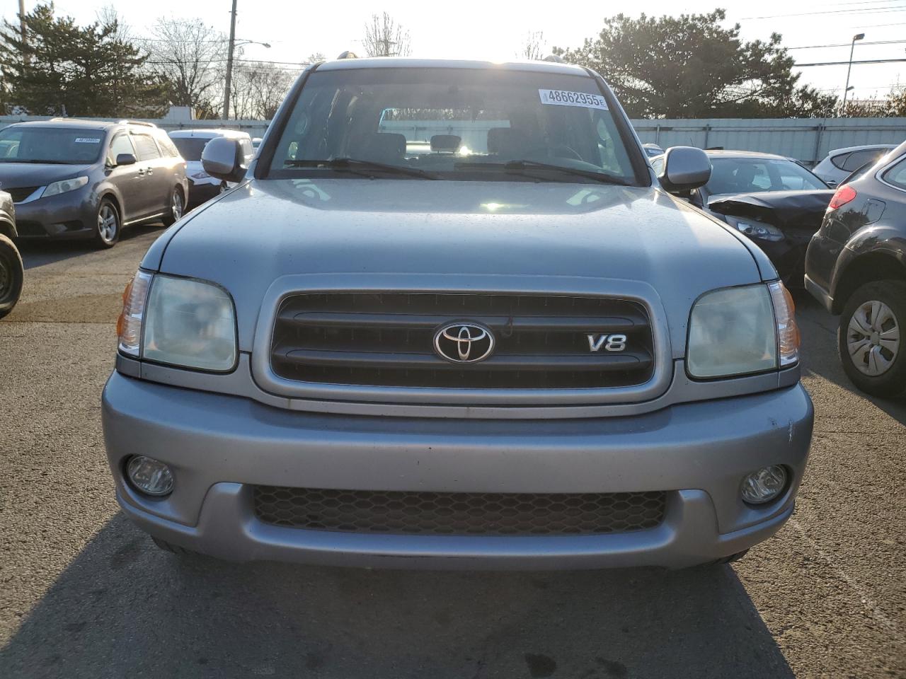 2003 Toyota Sequoia - Image 5