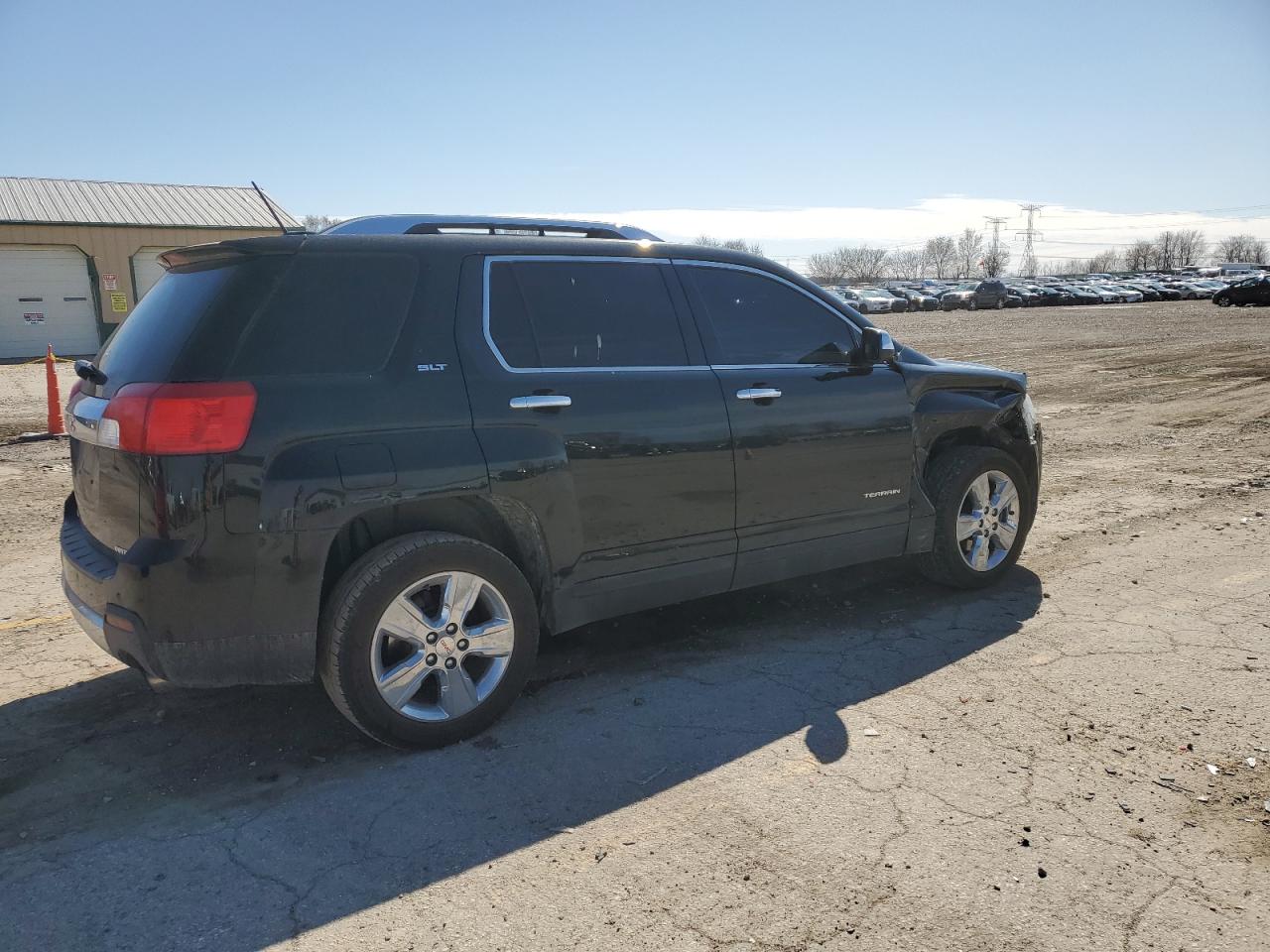 2015 GMC Terrain - Image 3