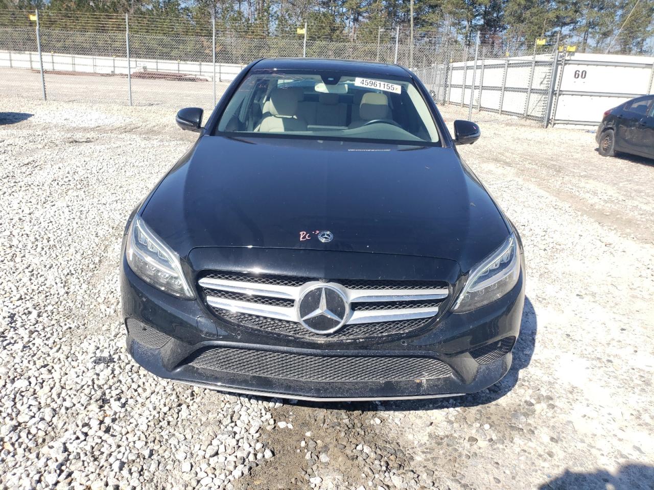 2020 Mercedes-Benz C-klasse - Image 5