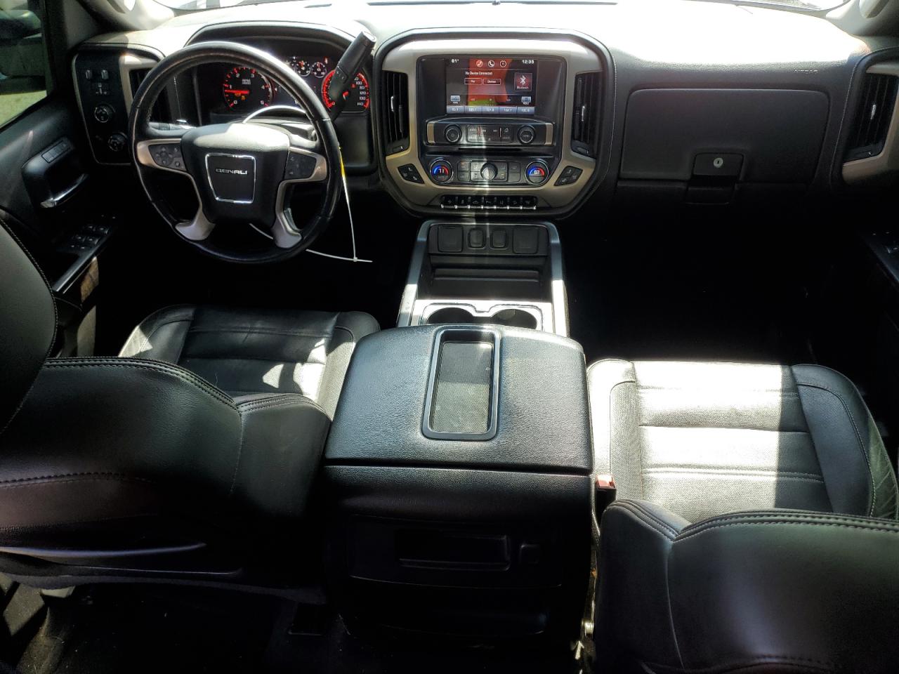 2015 GMC Sierra - Image 8