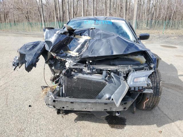  CHRYSLER 300 2019 Черный