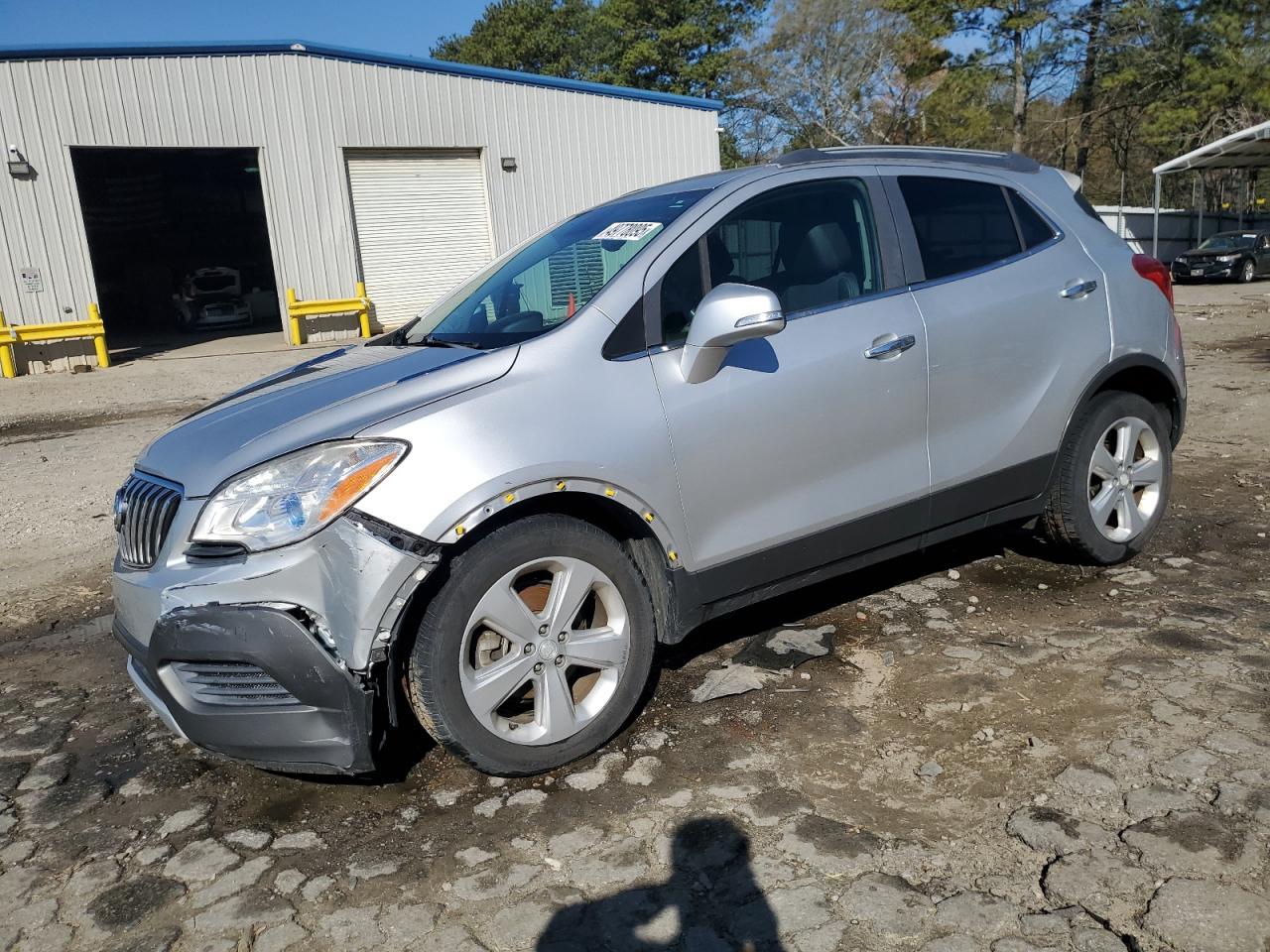 Image of 2015 BUICK ENCORE
