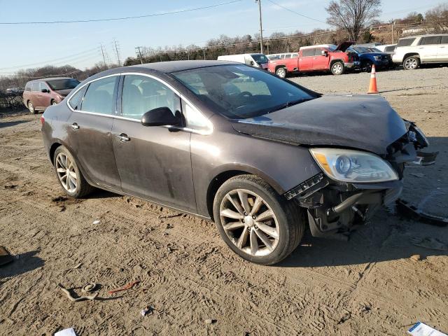  BUICK VERANO 2014 Чорний