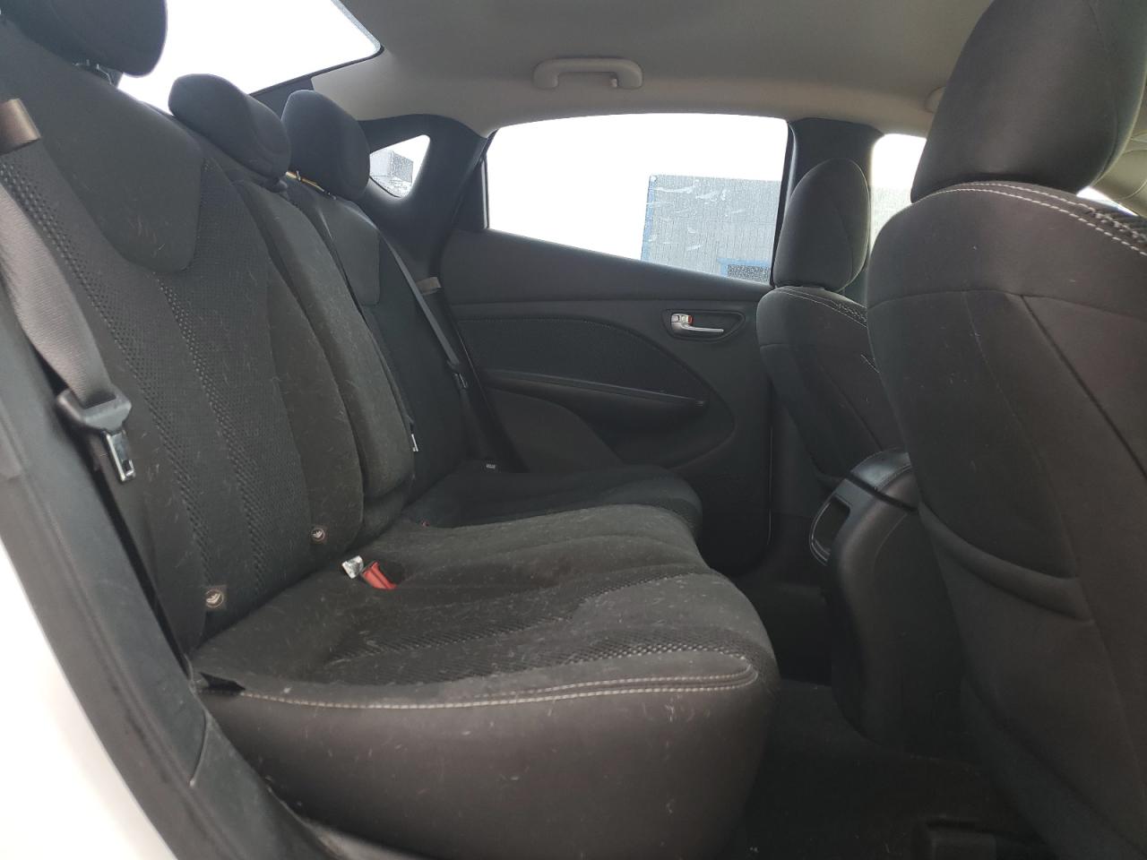 2015 Dodge Dart Sxt VIN: 1C3CDFBB6FD407815 Lot: 47416345