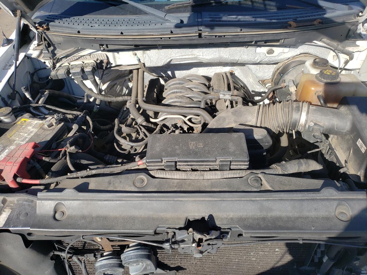 2013 Ford F150 VIN: 1FTNF1CF0DKE25142 Lot: 59615835