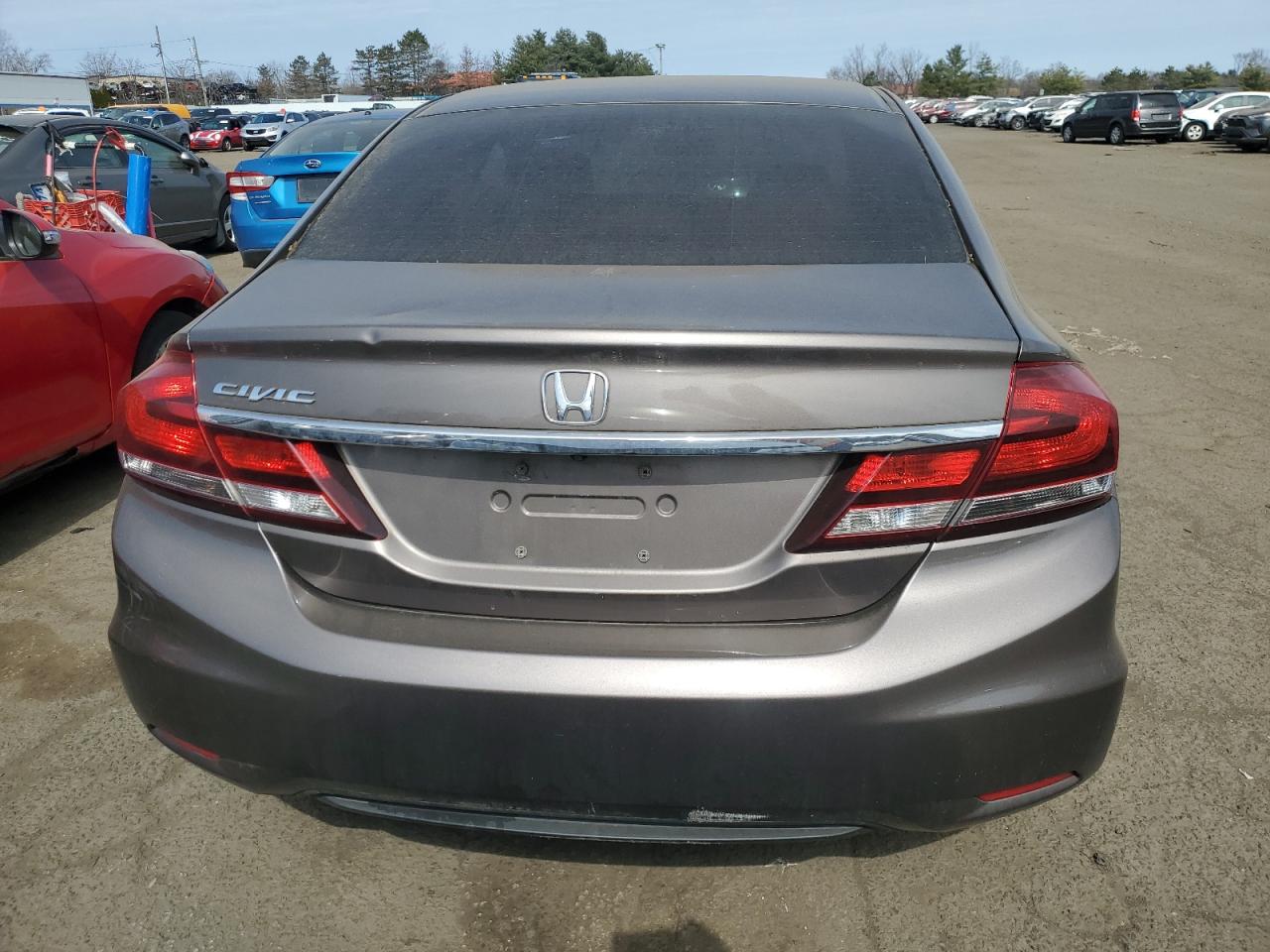 2014 Honda Civic - Image 6