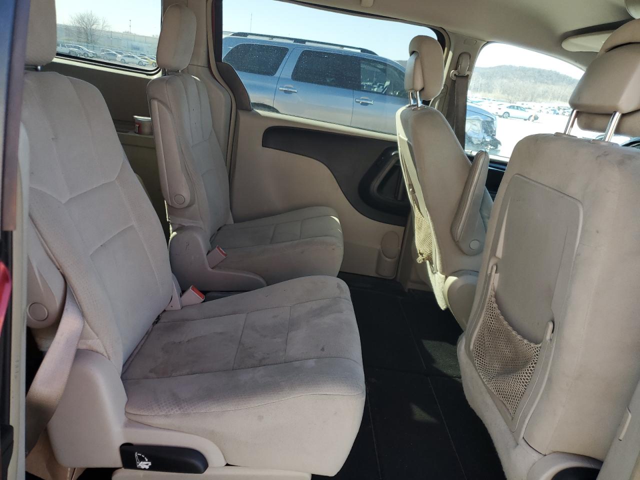2012 Chrysler Town & Country Touring VIN: 2C4RC1BG1CR162292 Lot: 48010435