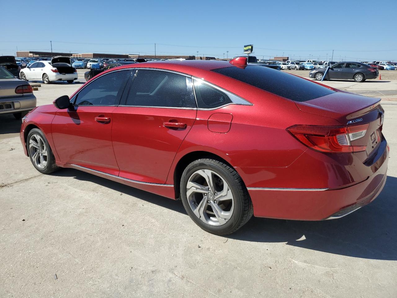 2018 Honda Accord - Image 2