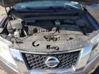 2014 Nissan Pathfinder Sv Hybrid იყიდება Martinez-ში, CA - Side