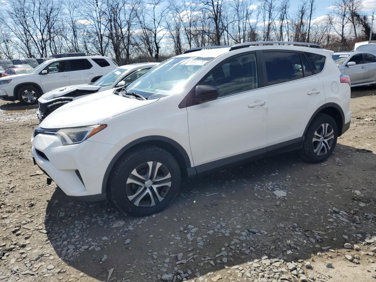 2017 Toyota RAV 4 - Image 1