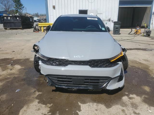  KIA K5 2024 Серый
