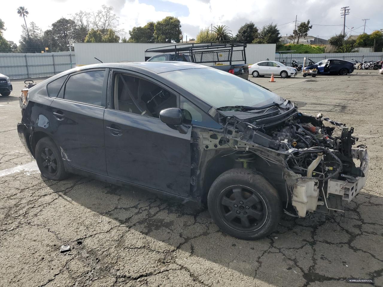 2011 Toyota Prius - Image 4