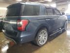 2020 Ford Expedition Limited იყიდება Elgin-ში, IL - Burn - Interior