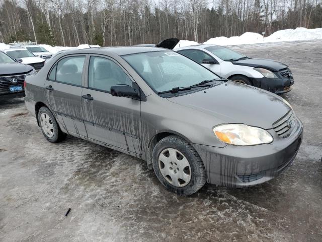 2003 TOYOTA COROLLA CE