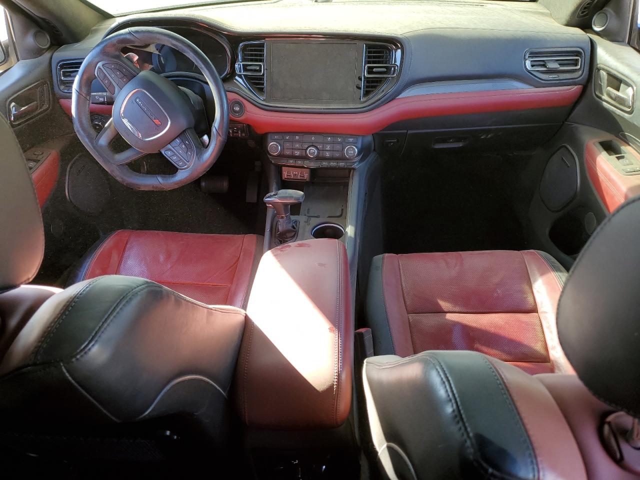 2022 Dodge Durango R/T VIN: 1C4SDJCT4NC222037 Lot: 48144735