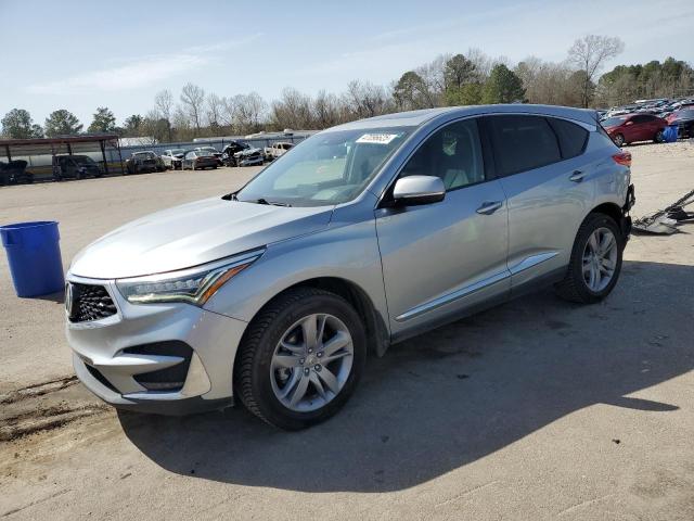 2019 Acura Rdx Advance