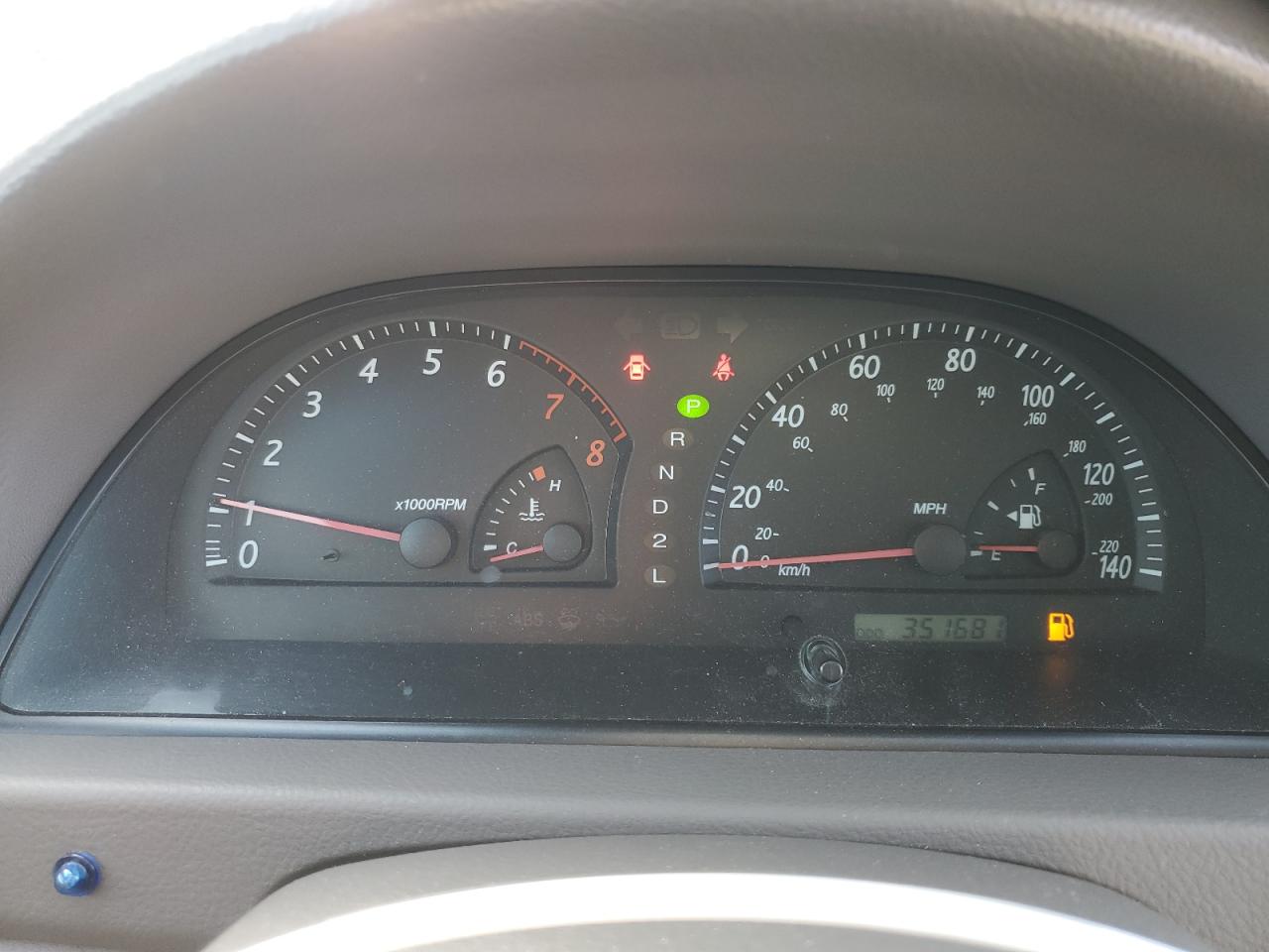 2002 Toyota Camry - Image 9