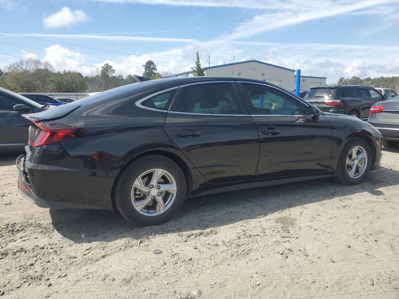 2021 Hyundai Sonata - Image 3