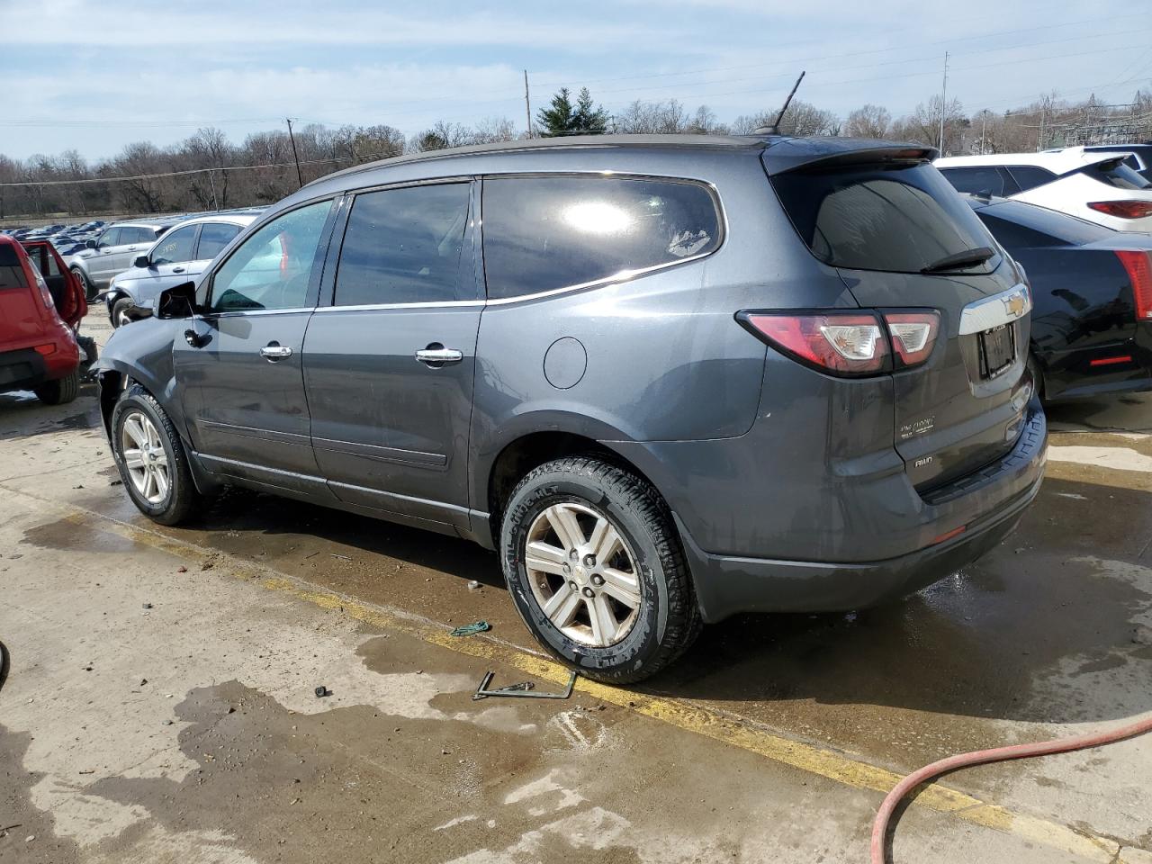 2013 Chevrolet Traverse - Image 2