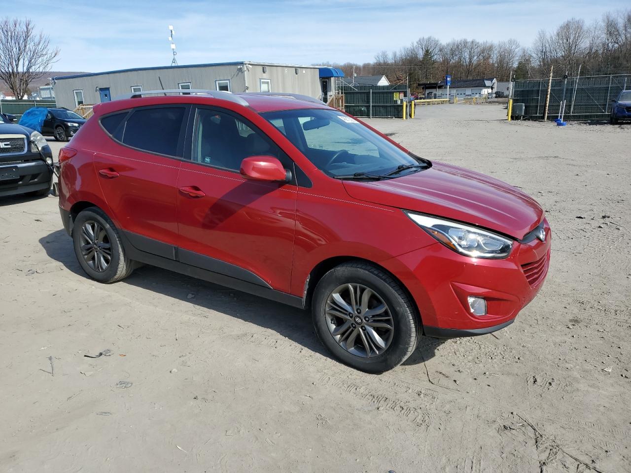 2015 Hyundai Tucson - Image 4