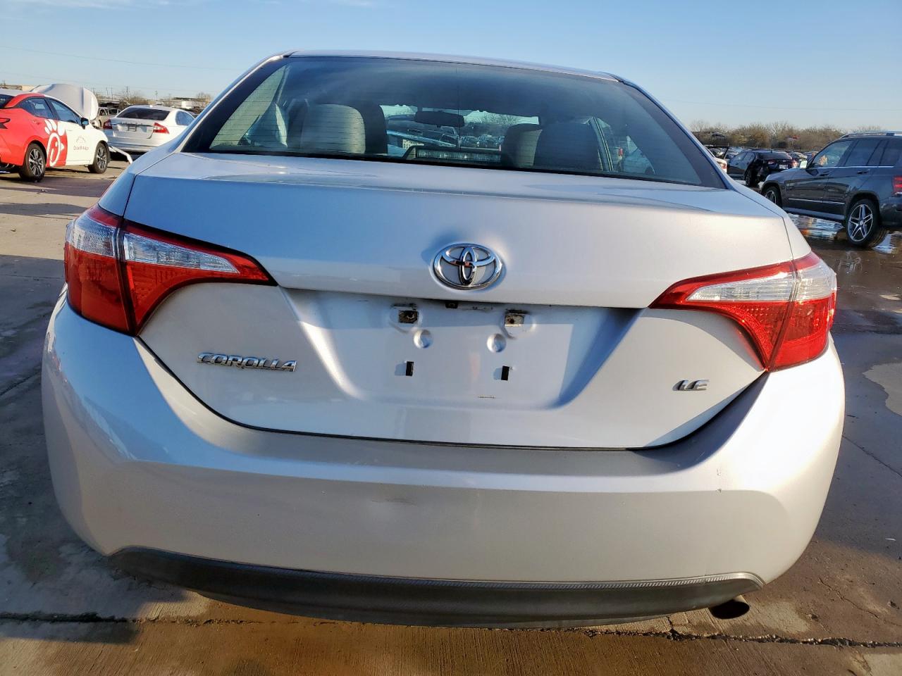2014 Toyota Corolla - Image 6