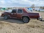 1987 Ford Crown Victoria  de vânzare în Baltimore, MD - Undercarriage