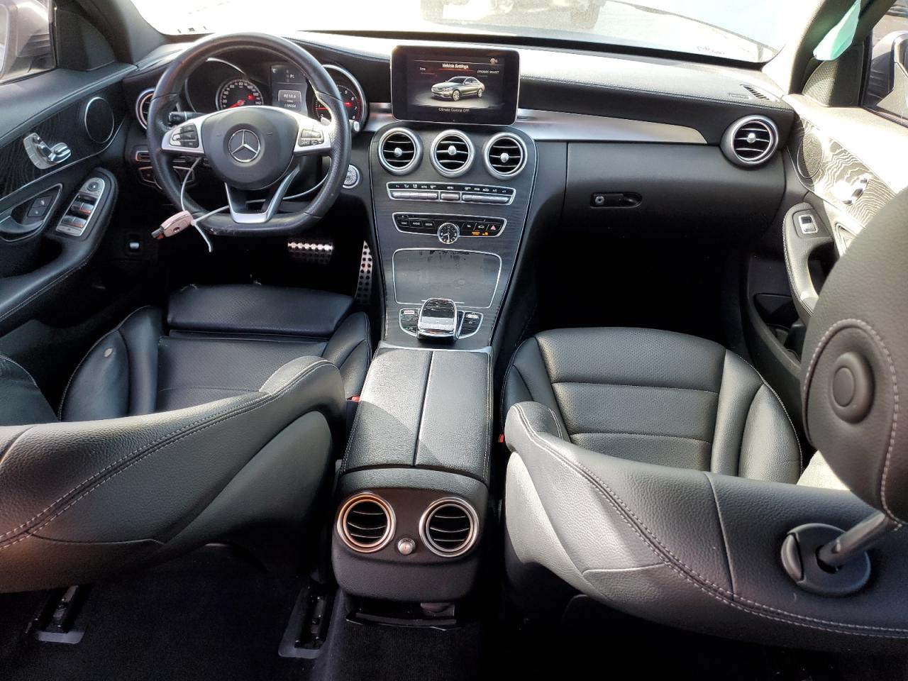 2016 Mercedes-Benz C-klasse - Image 8
