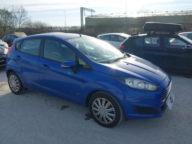 2013 FORD FIESTA STY