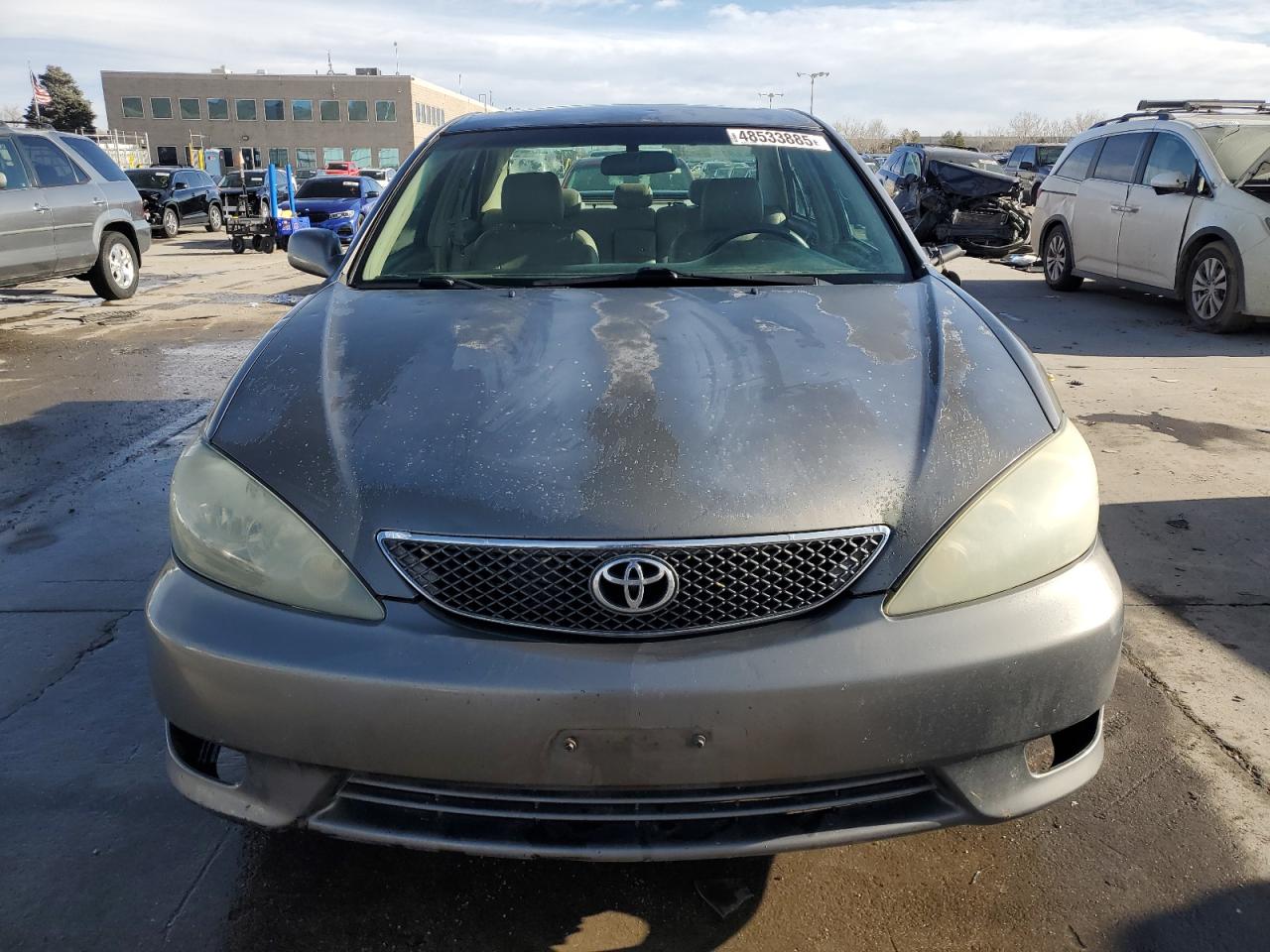 2005 Toyota Camry - Image 5