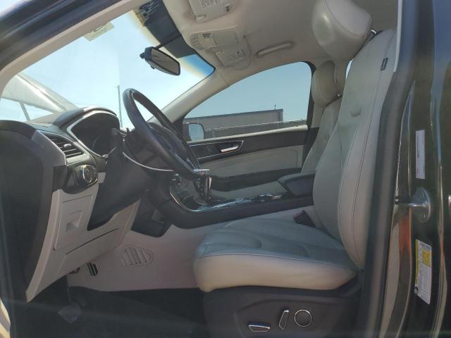 Паркетники FORD EDGE 2015 Черный