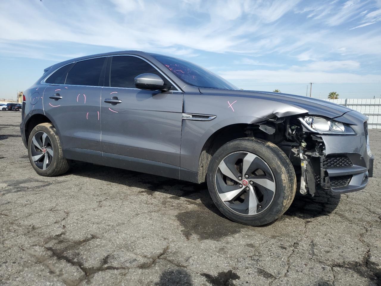 2020 Jaguar F-Pace - Image 4