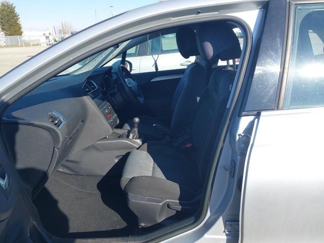 2013 CITROEN C4 VTR+ HD