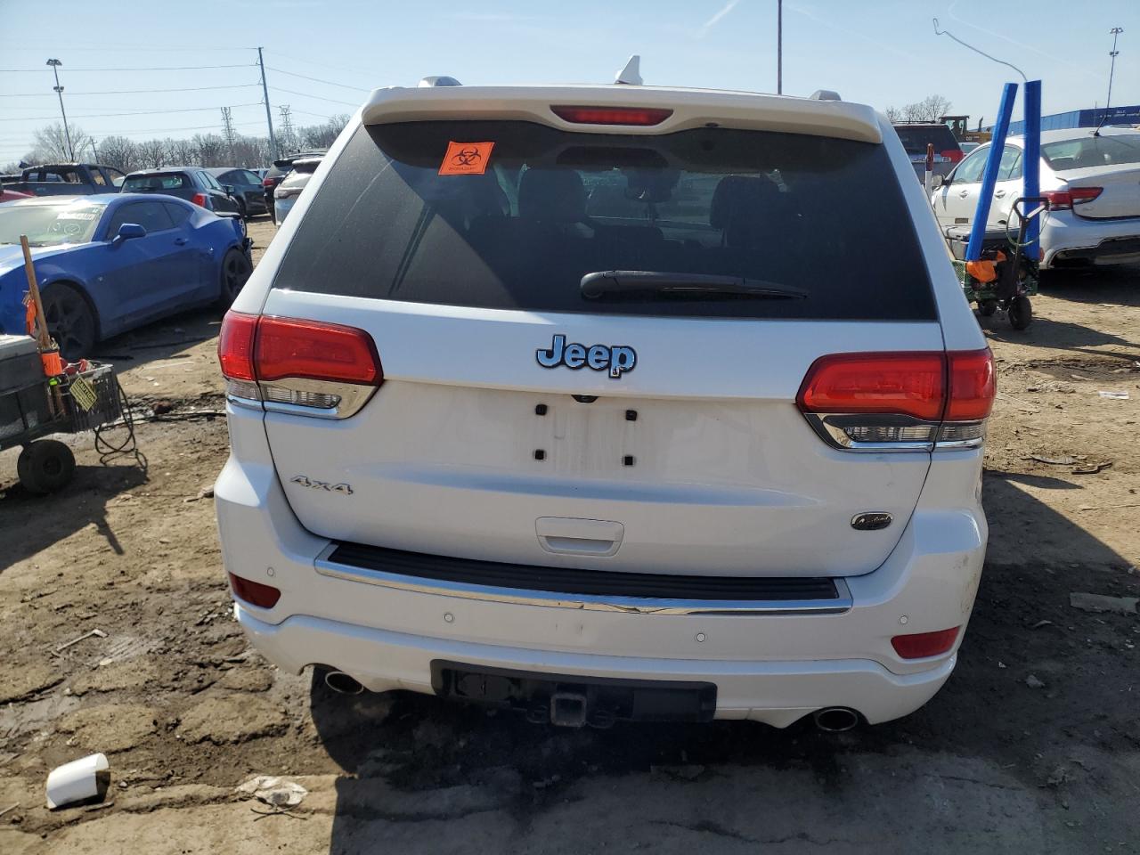 2017 Jeep Grand Cherokee - Image 6