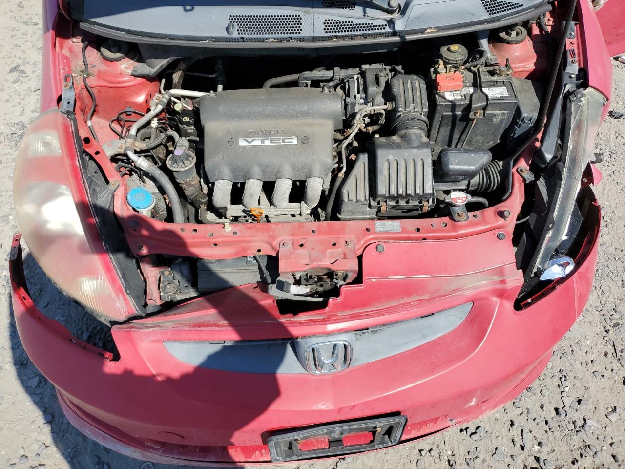2007 Honda Fit - Image 11