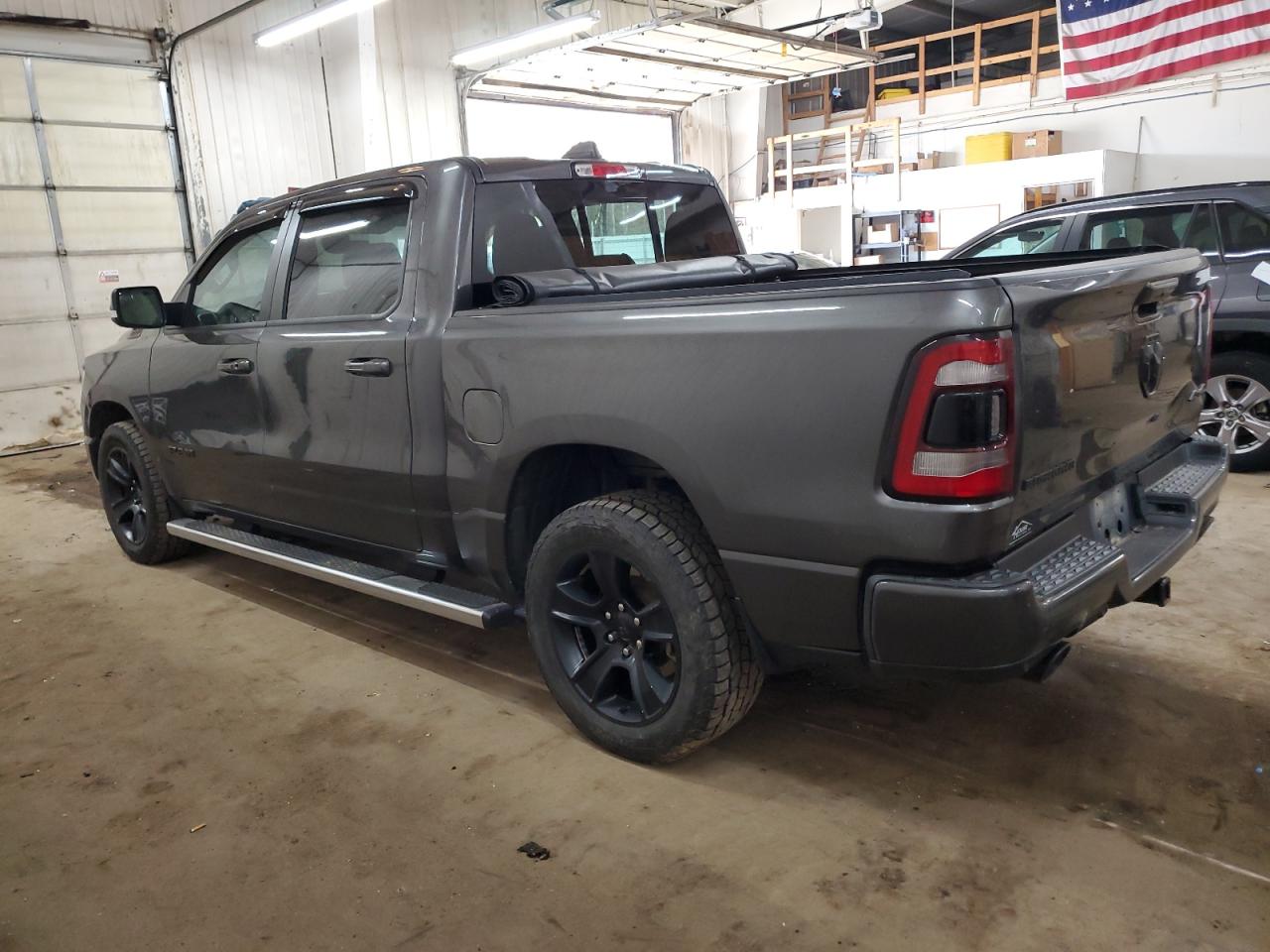 2020 RAM 1500 - Image 2