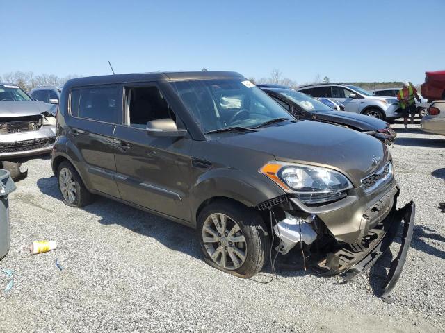 Parquets KIA SOUL 2012 Green