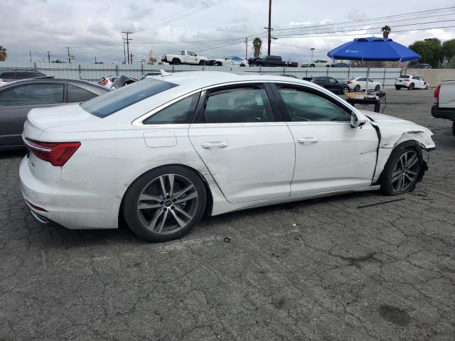  AUDI A6 2023 White