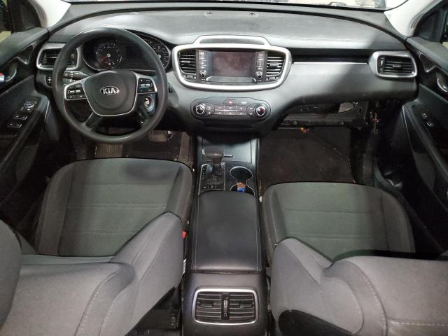  KIA SORENTO 2020 Чорний
