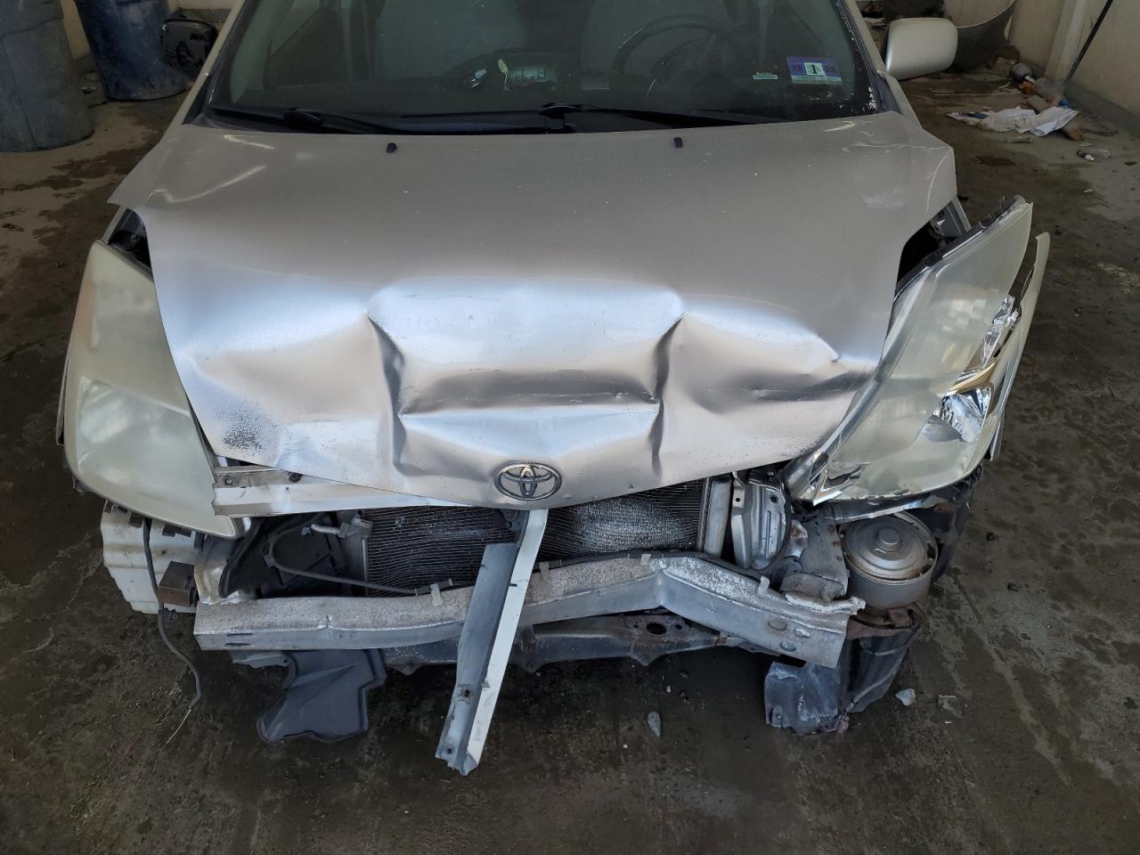 2005 Toyota Prius VIN: JTDKB20U953052508 Lot: 51082405