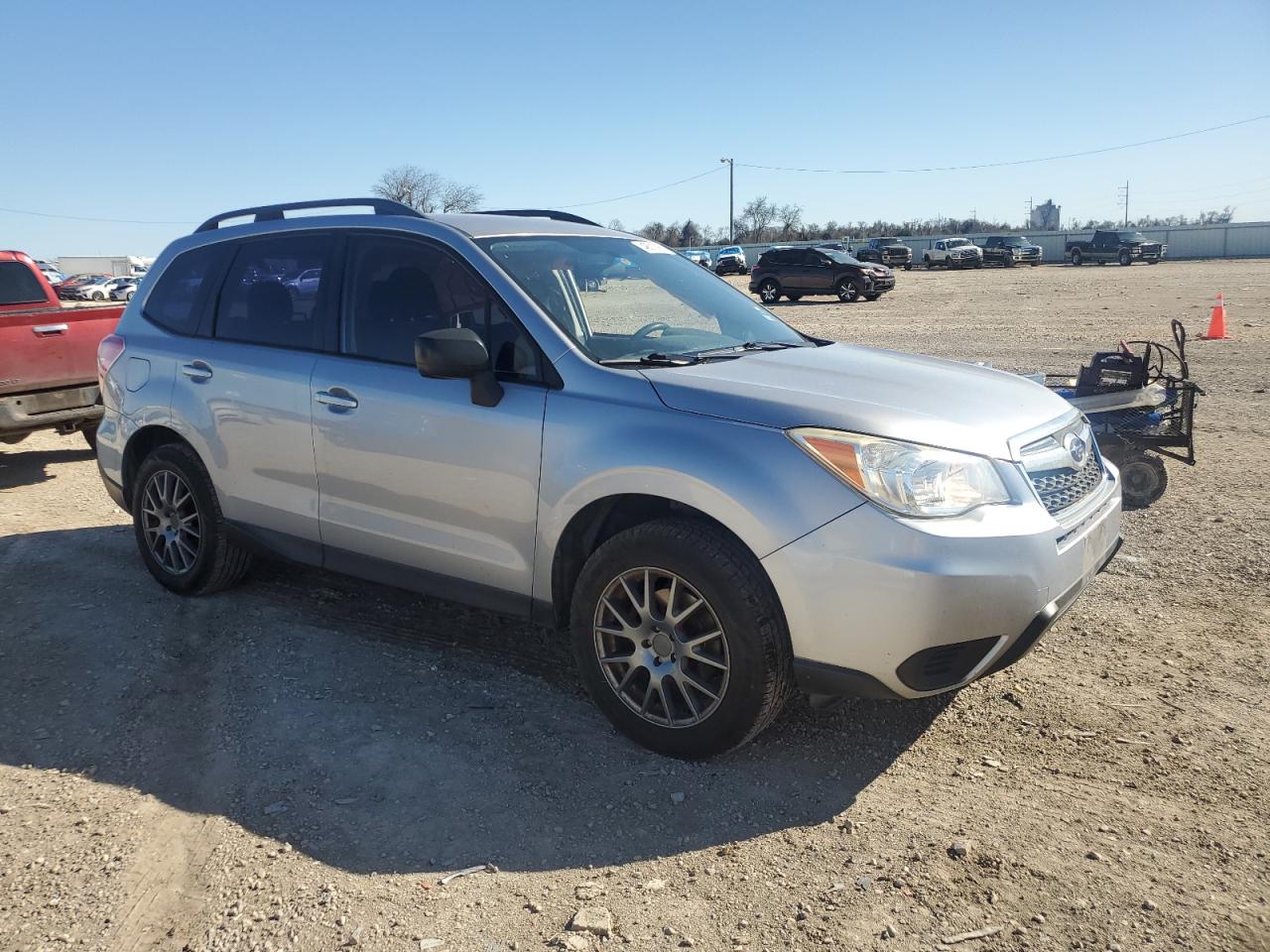 2016 Subaru Forester - Image 4
