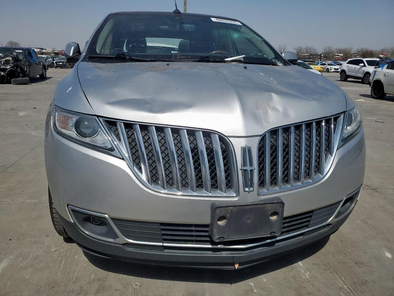 2014 Lincoln MKX - Image 5