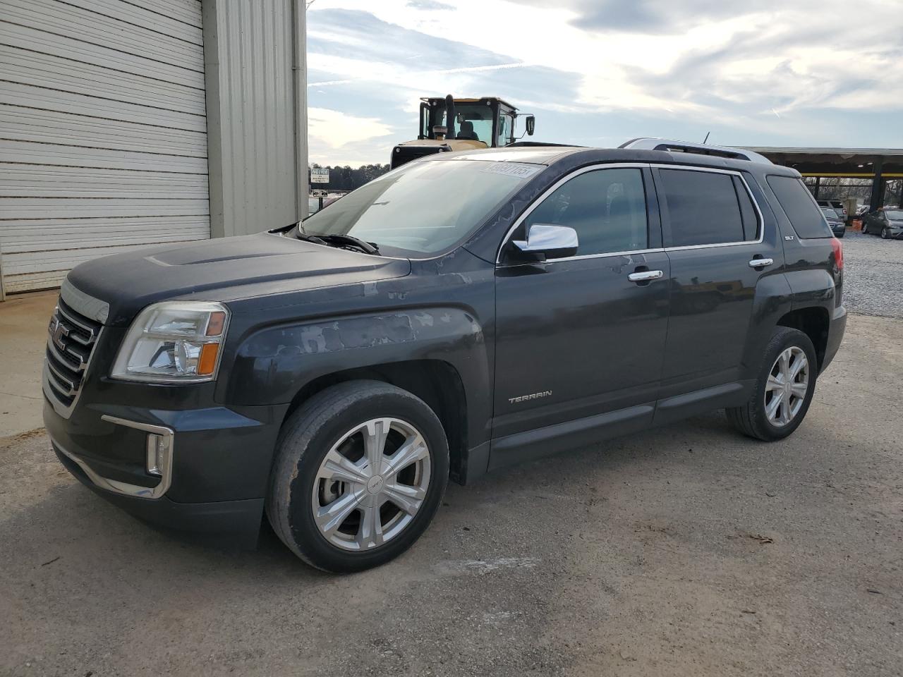 2017 GMC Terrain - Image 1