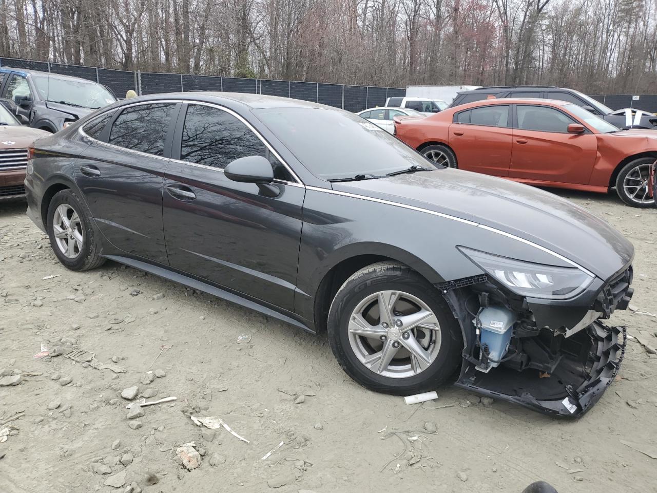 2021 Hyundai Sonata - Image 4